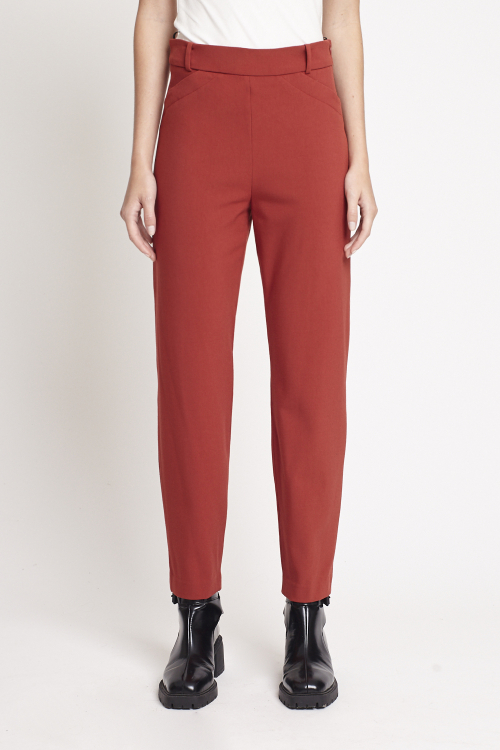 Calça Gabardine Skinny