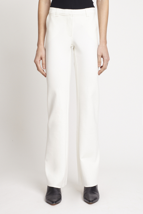 Calça Malha Dupla Alongada