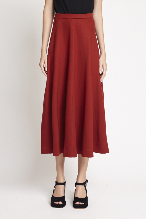 Saia Duplo Leve Recortes