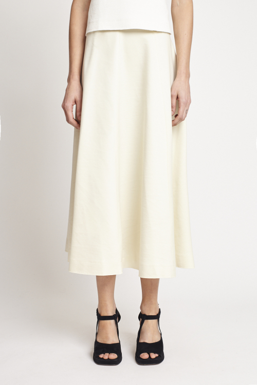 Saia Duplo Leve Recortes