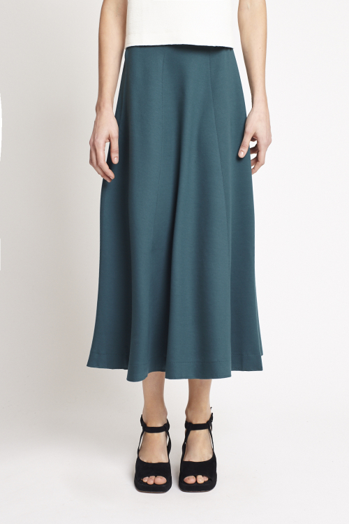 Saia Duplo Leve Recortes