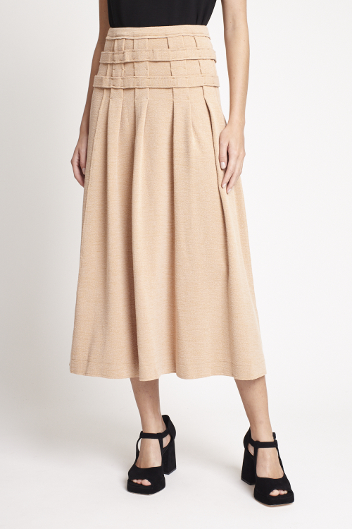 Saia Boucle Entrelaçado