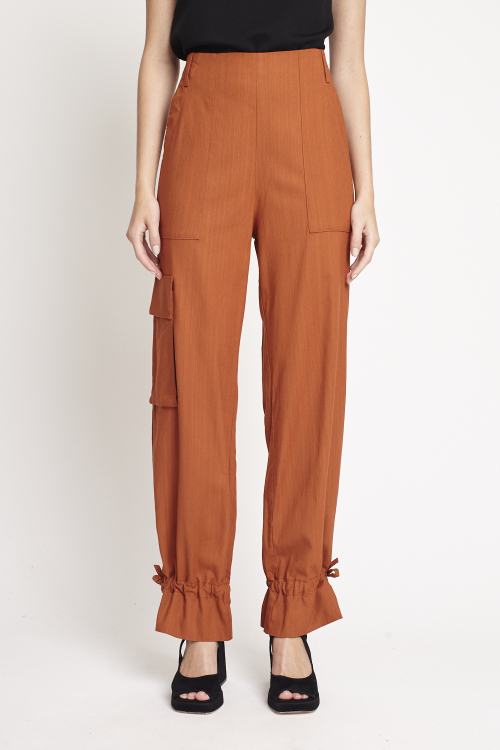 Calça Viscose Plano 