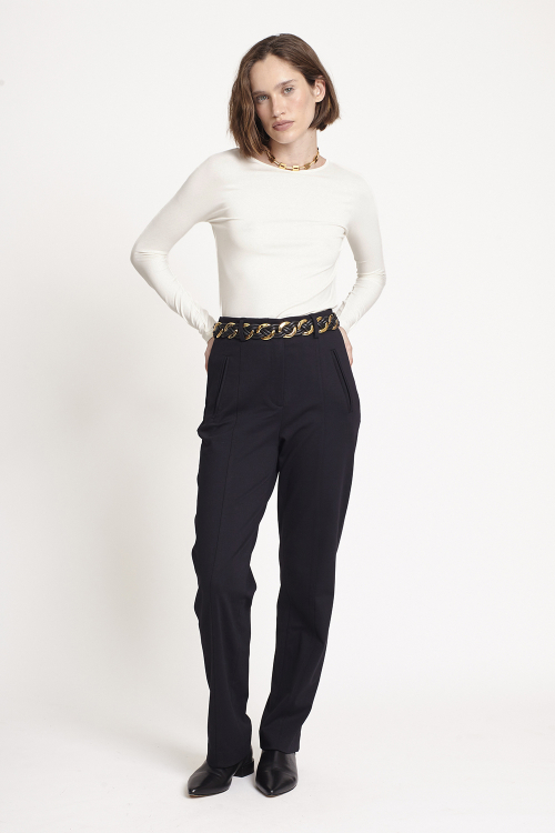 Calça Malha Clássica