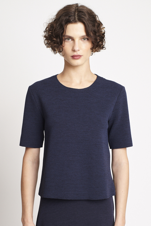 Blusa Bouclê