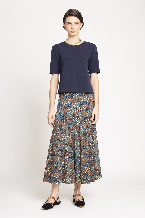 Blusa Bouclê