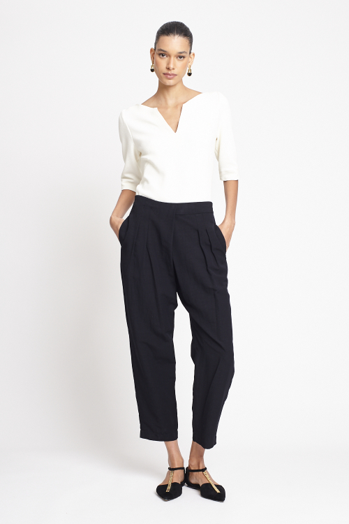 Blusa Bouclê Dec V