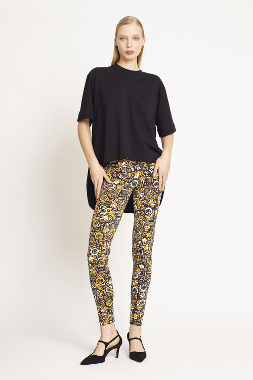 Legging Jersey Festival