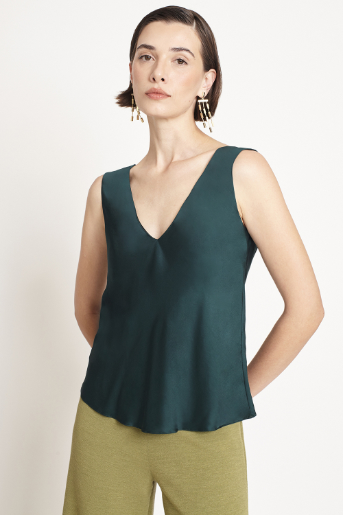 Regata Viscose Acetinada