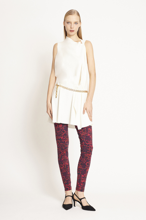 Legging Jersey Festival