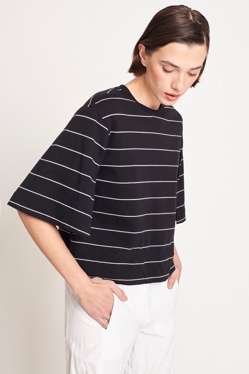 Blusa Malha Listrada